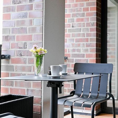 Norder Tief Apartamento Norden Exterior foto