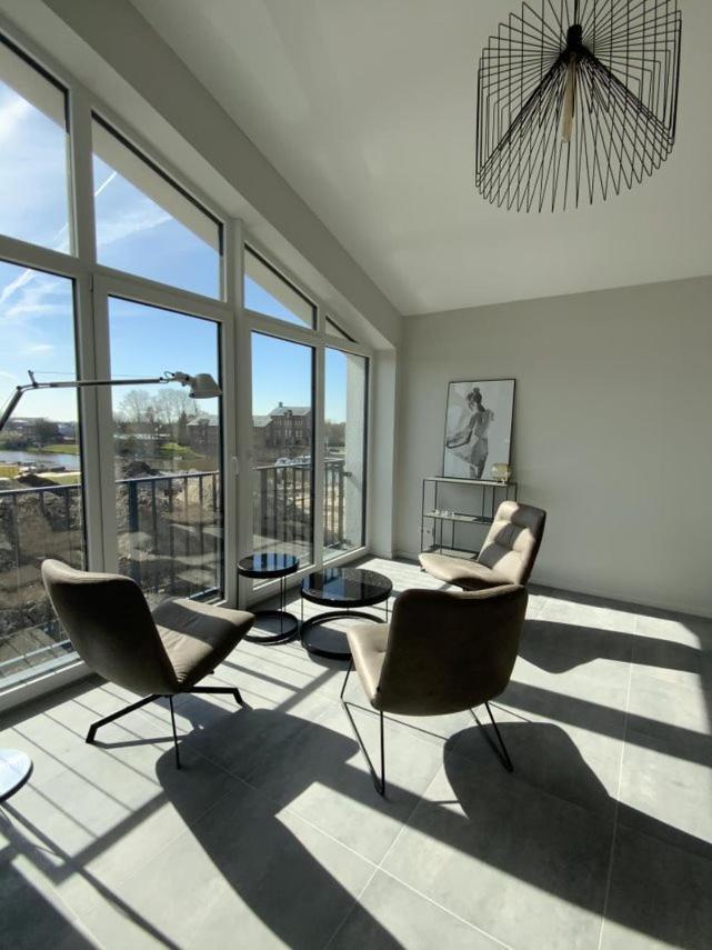 Norder Tief Apartamento Norden Exterior foto