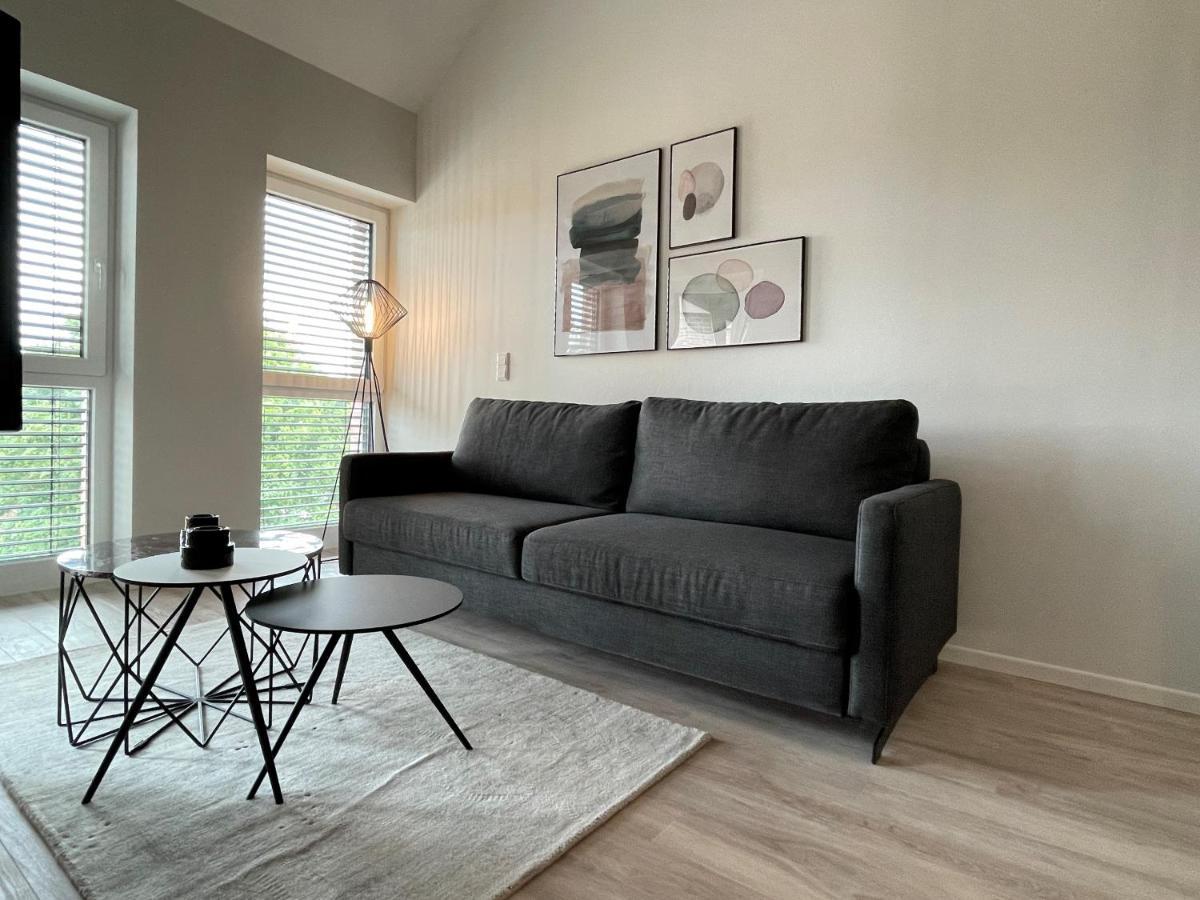 Norder Tief Apartamento Norden Exterior foto