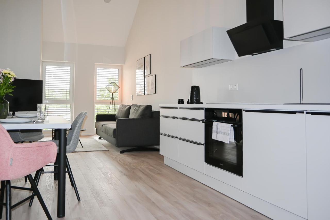 Norder Tief Apartamento Norden Exterior foto