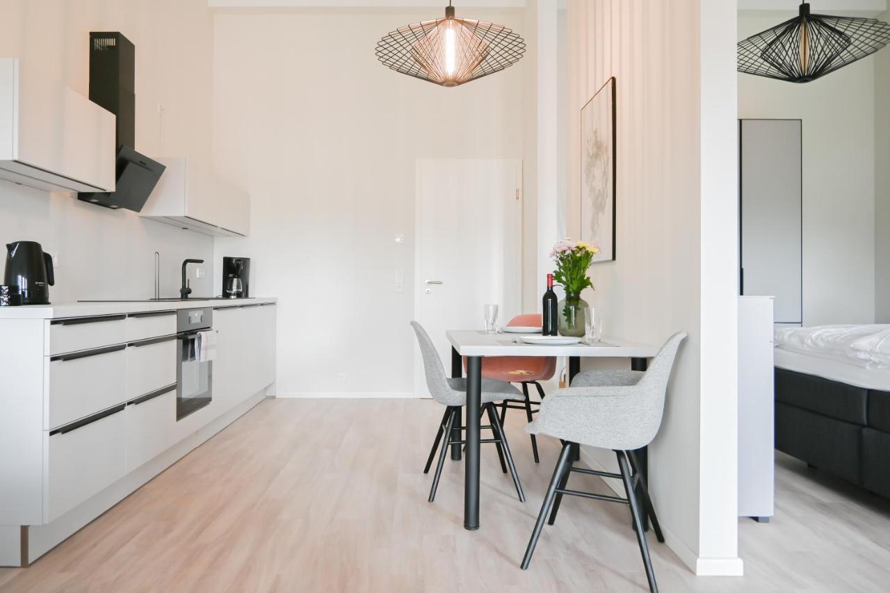 Norder Tief Apartamento Norden Exterior foto