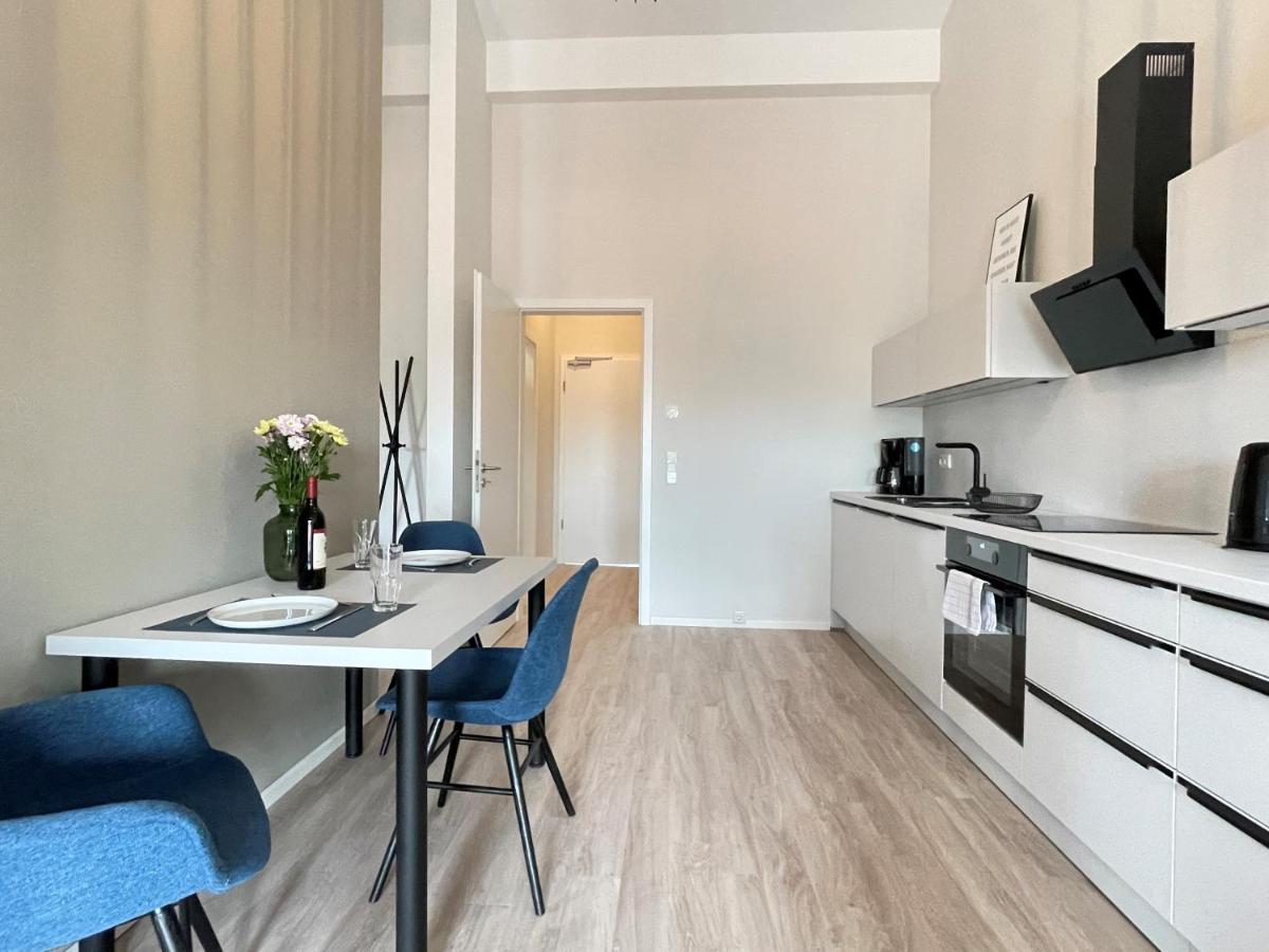 Norder Tief Apartamento Norden Exterior foto