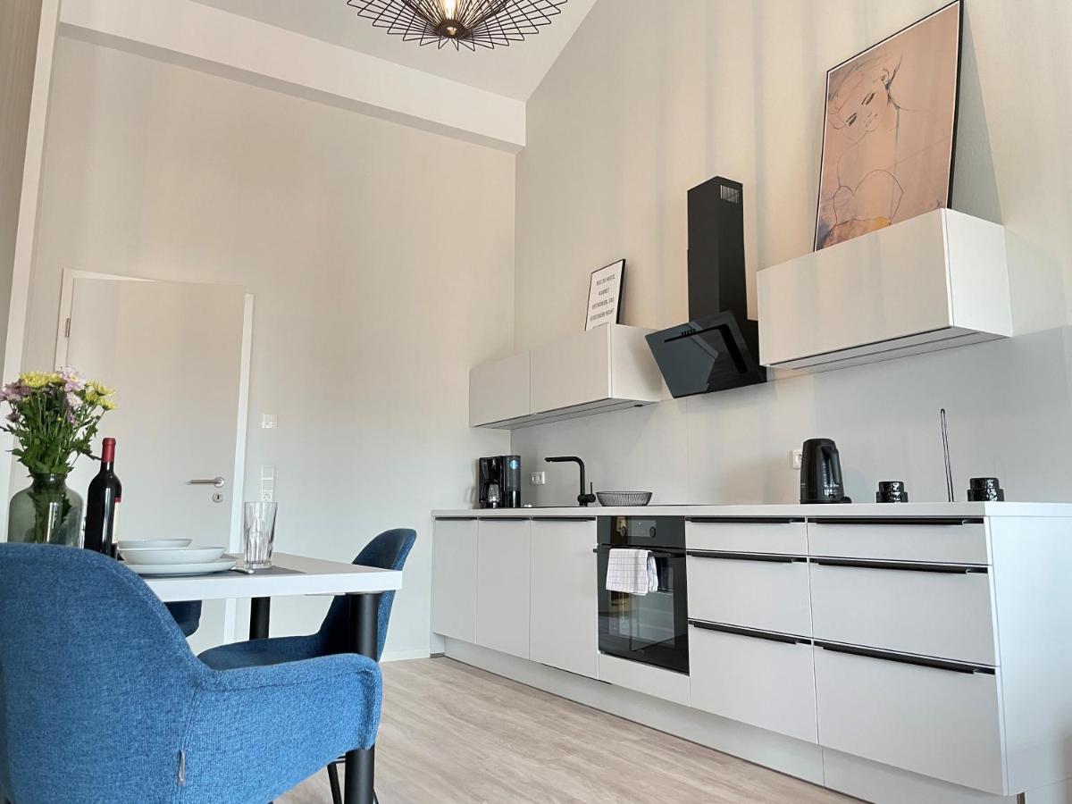 Norder Tief Apartamento Norden Exterior foto