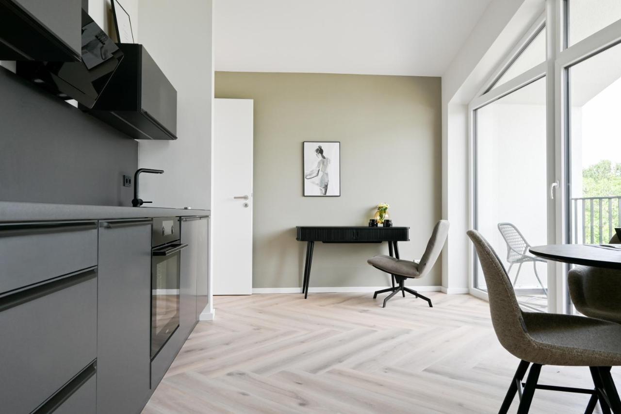 Norder Tief Apartamento Norden Exterior foto