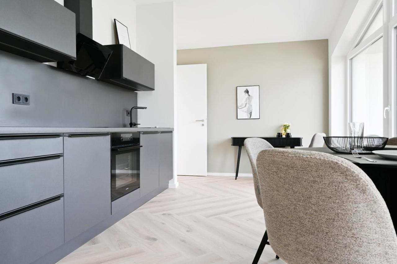 Norder Tief Apartamento Norden Exterior foto
