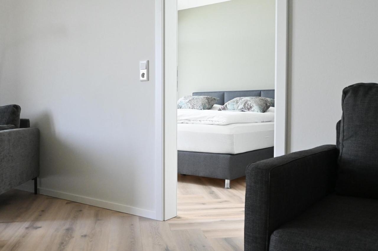 Norder Tief Apartamento Norden Exterior foto