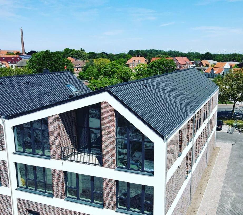 Norder Tief Apartamento Norden Exterior foto