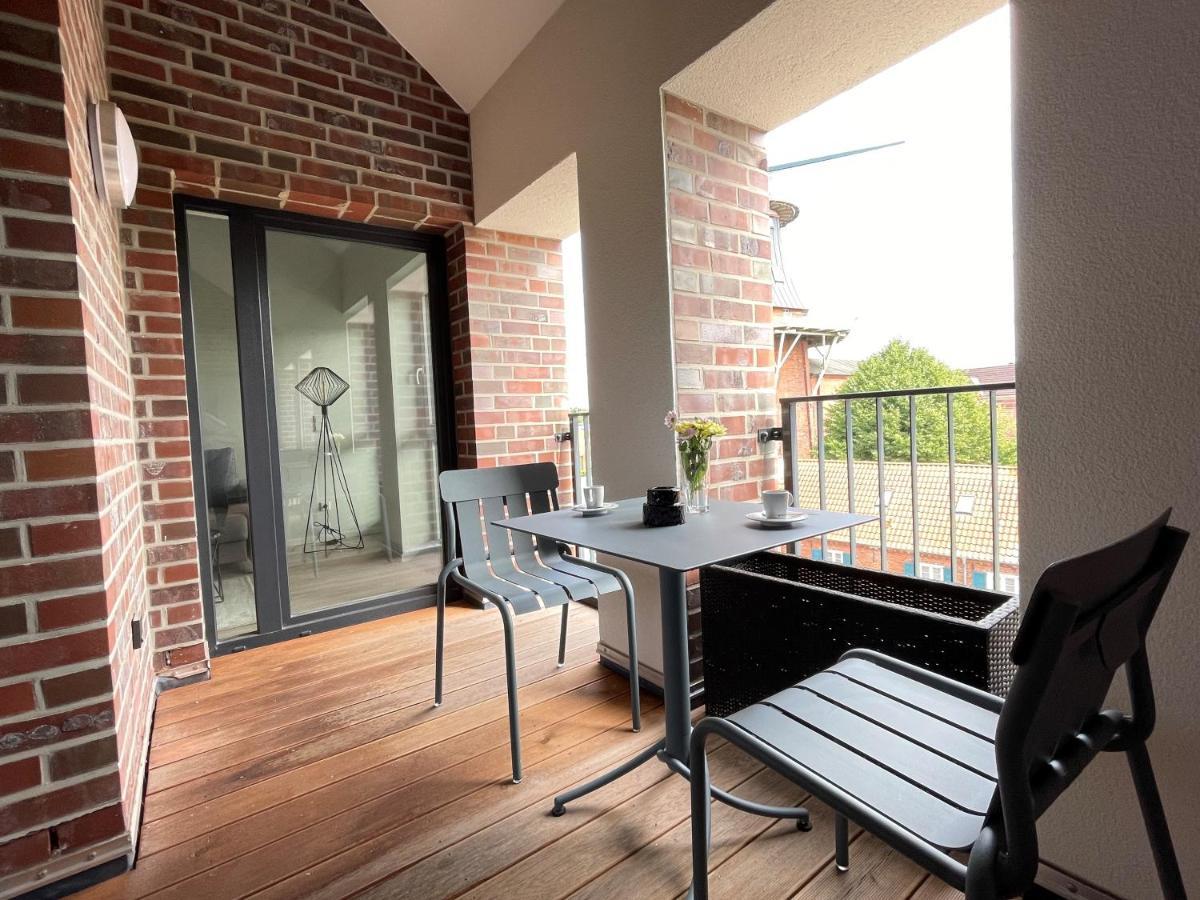 Norder Tief Apartamento Norden Exterior foto