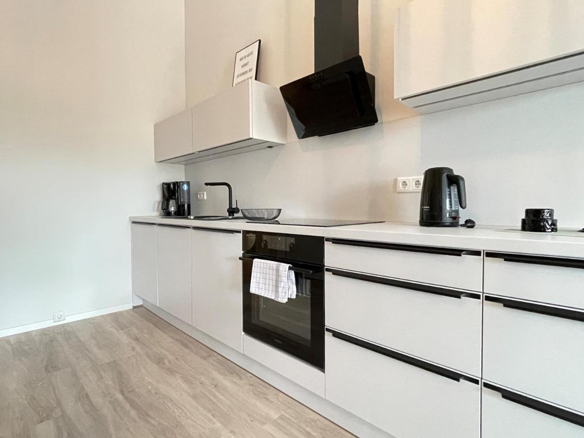 Norder Tief Apartamento Norden Exterior foto