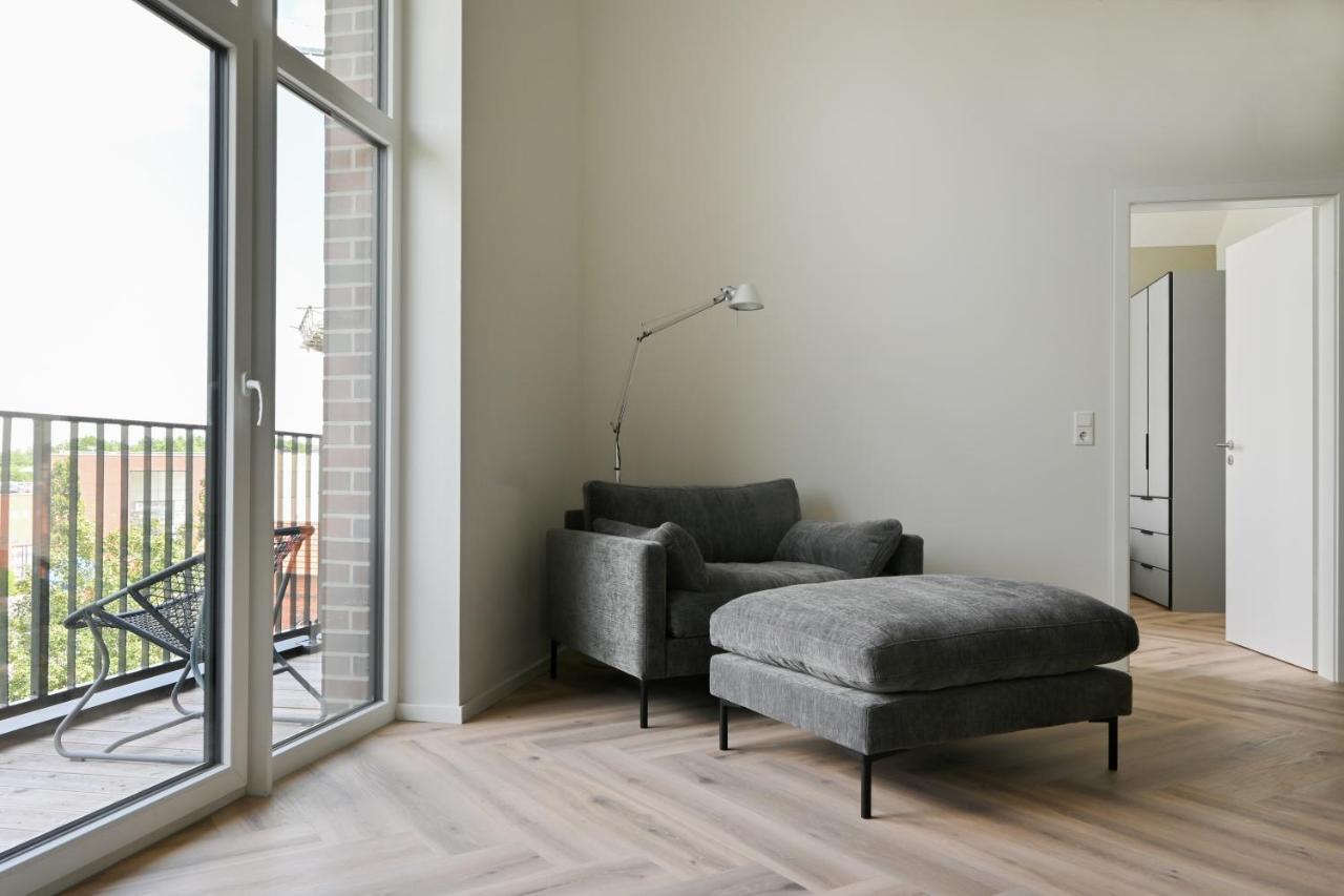 Norder Tief Apartamento Norden Exterior foto