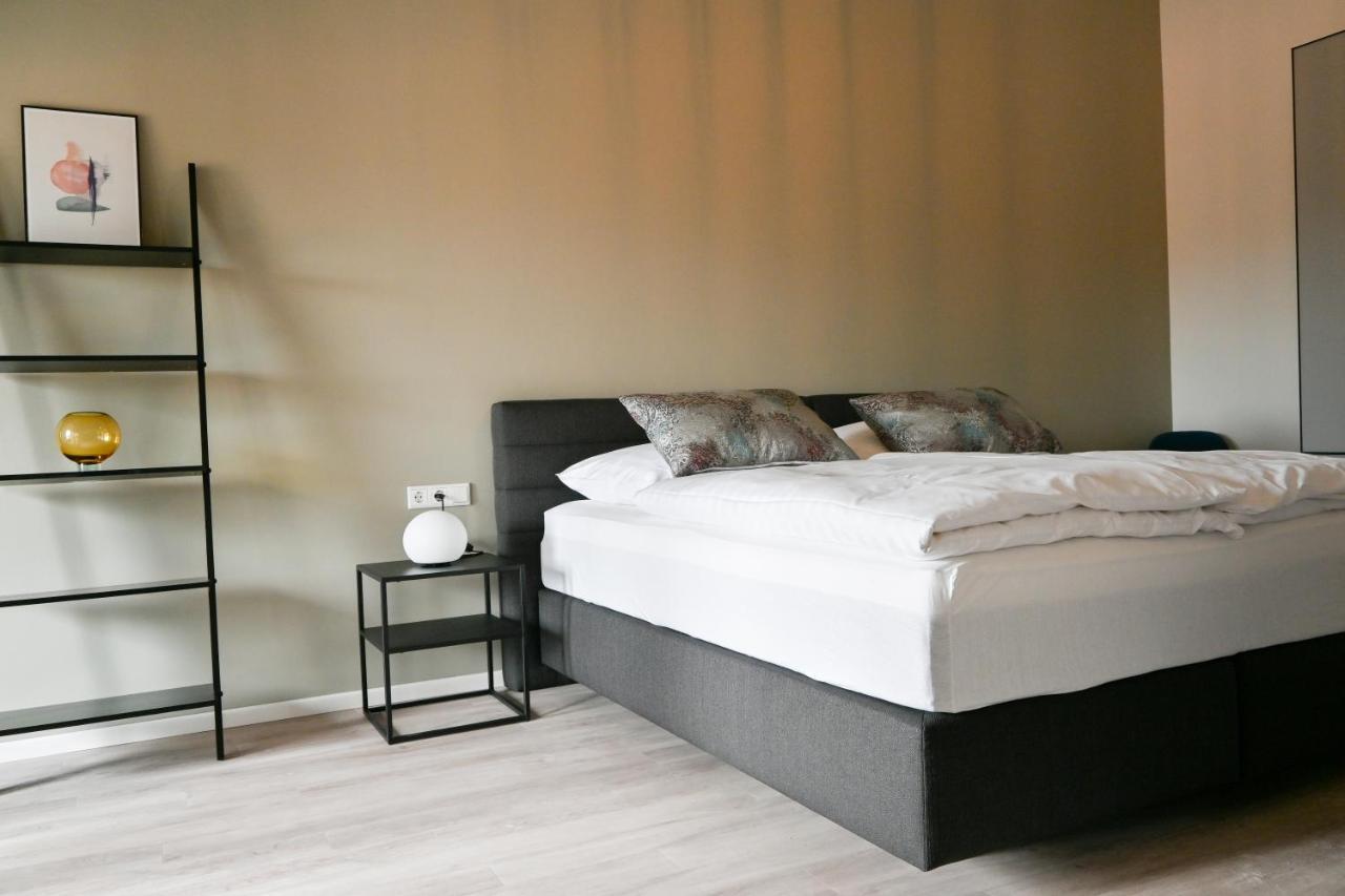 Norder Tief Apartamento Norden Exterior foto