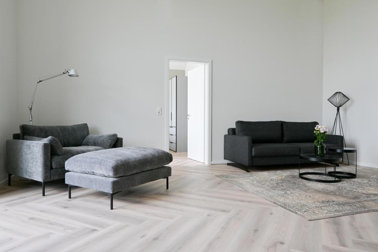 Norder Tief Apartamento Norden Exterior foto