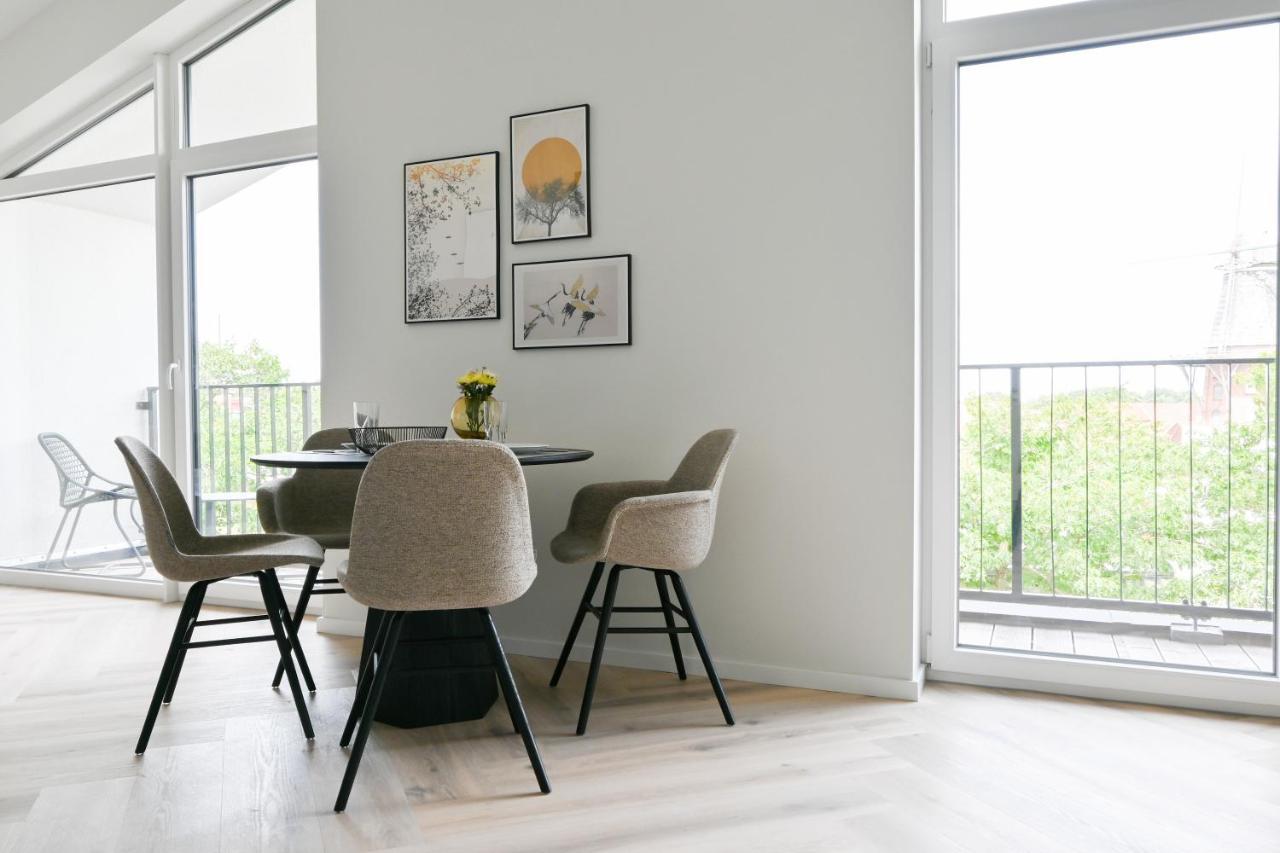 Norder Tief Apartamento Norden Exterior foto