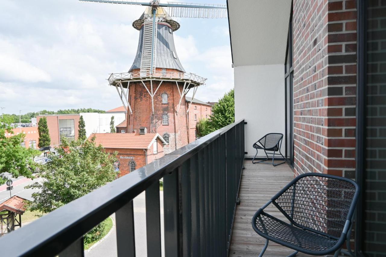 Norder Tief Apartamento Norden Exterior foto