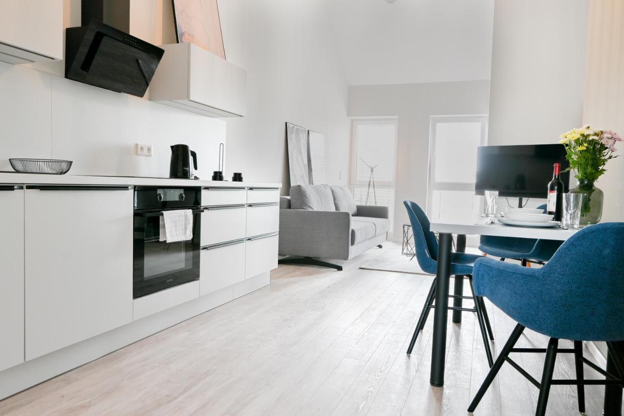 Norder Tief Apartamento Norden Exterior foto