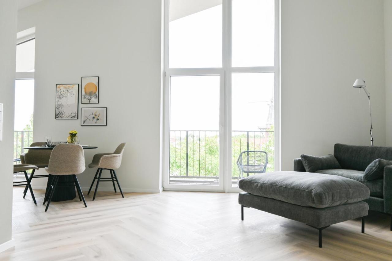 Norder Tief Apartamento Norden Exterior foto
