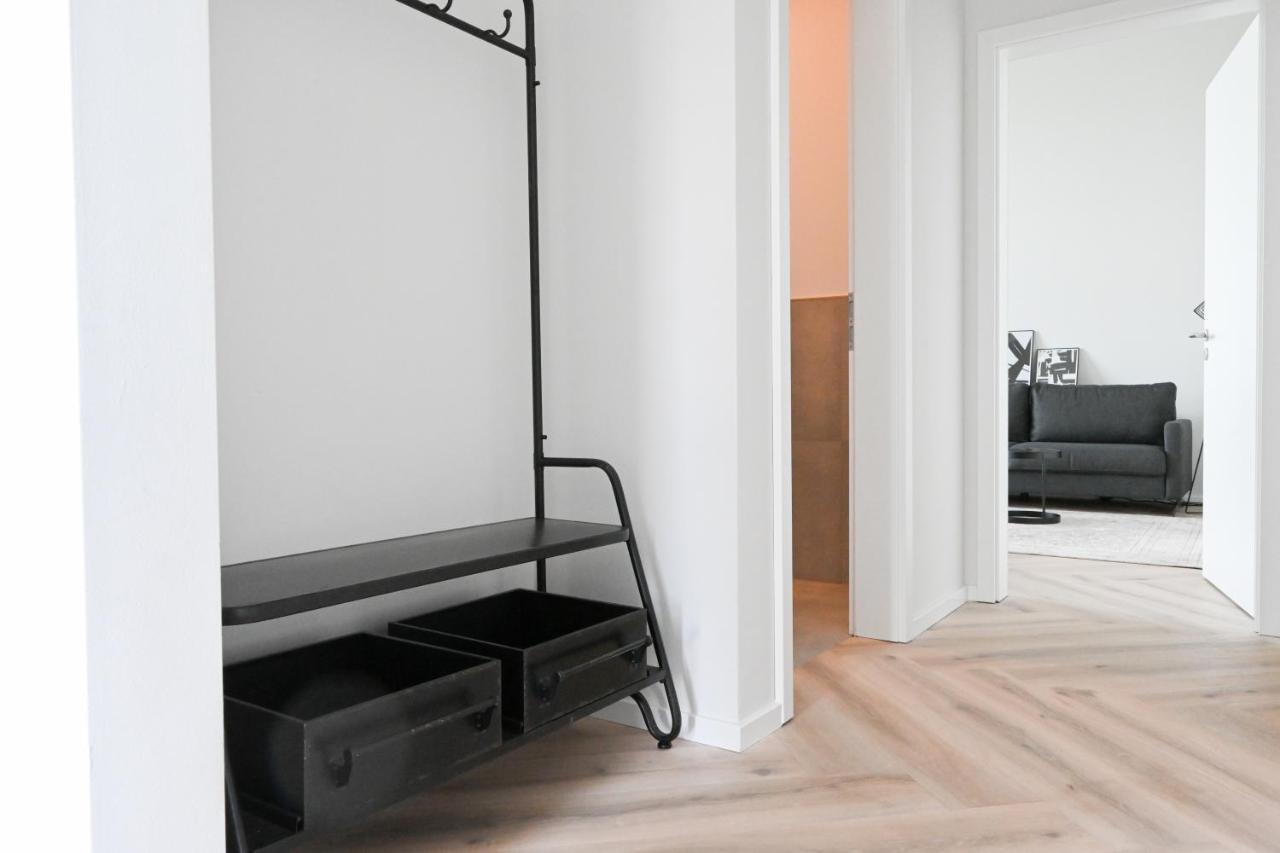 Norder Tief Apartamento Norden Exterior foto