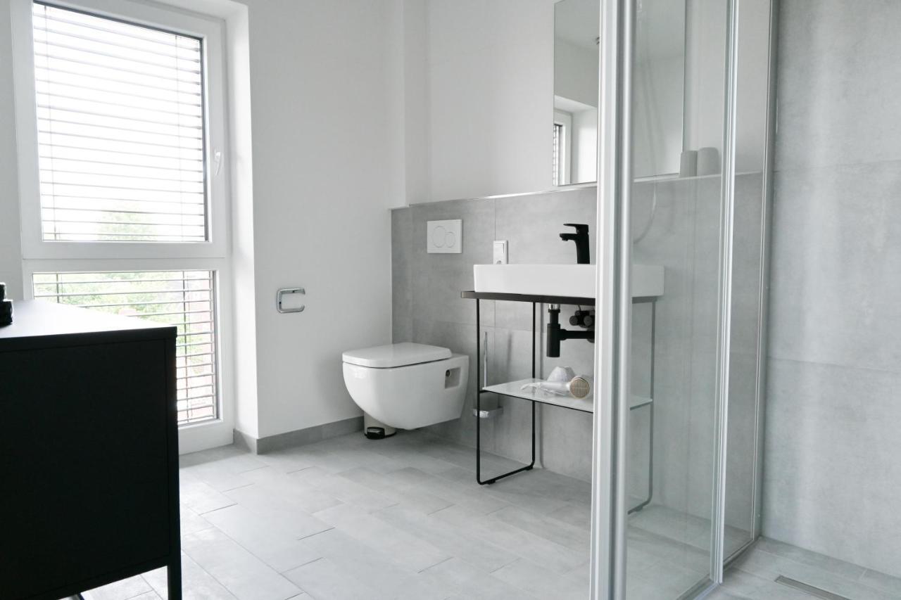Norder Tief Apartamento Norden Exterior foto